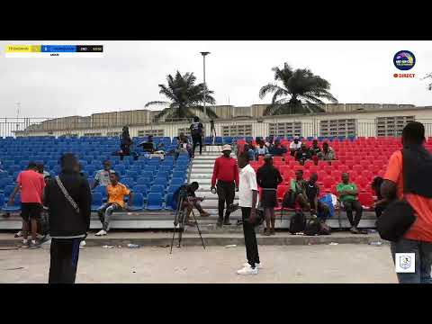 CHAMPIONNAT NATIONAL U17: TP BANA KIN VS VAINQUEUR
