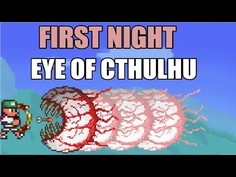 [EXPERT] Eye of Cthulhu // FIRST NIGHT