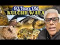 60 Years Old Kulche Wala In Amritsar The Fruit Of Patience Is Spicy