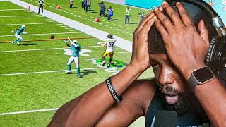 A 4th Quarter Comeback vs Tryhard of the Century! (Full Game)