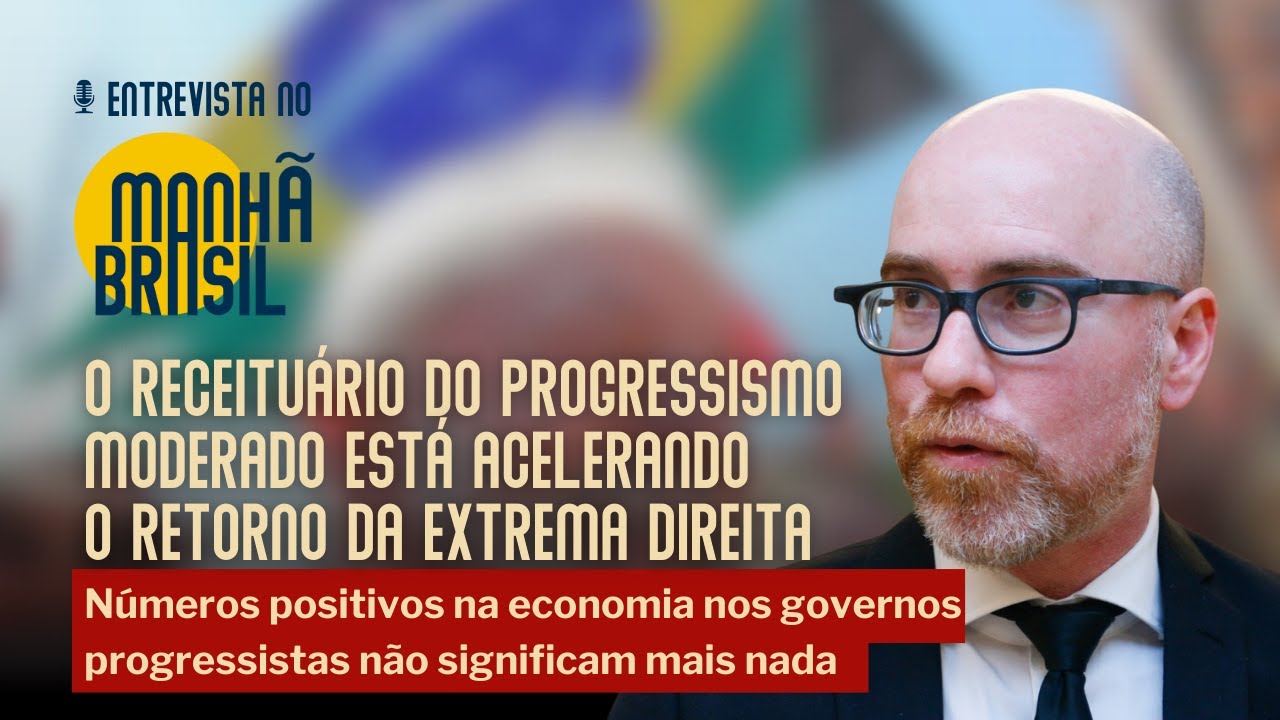 O receituário do progressismo moderado está acelerando o retorno da extrema direita