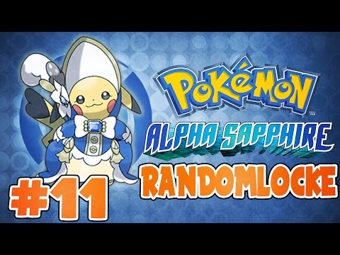 Pokémon ZA Randomlocke Ep.11 - FOLANA vs BRUNA