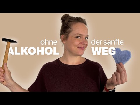 Ohne Alkohol: Härte ist keine Stärke