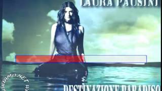 Laura Pausini  - Destinazione Paradiso (karaoke - fair use)