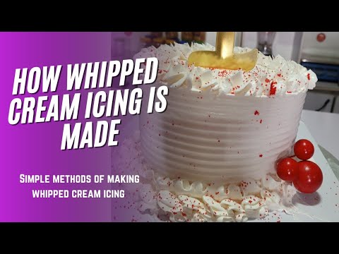 The Secret Behind Perfect Whipped Cream: A Step-by-Step Guide!