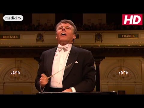 Mariss Jansons & The Royal Concertgebouw Orchestra - Symphony No. 8 - Dvořák