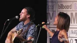 Us the Duo perform &quot;No Matter Where You Are&quot; Live for Billboard