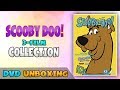 Scooby Doo 3 Film Limited Edition W 3D COVER Samurai Sword The Goblin King Chill Out DVD UNBOXING