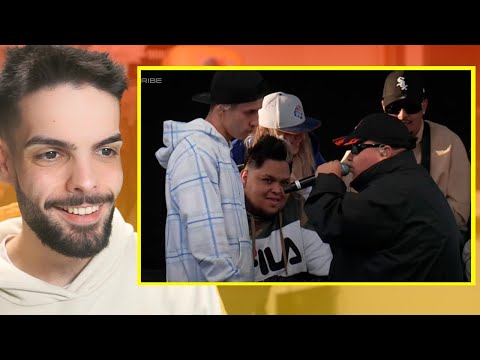 🔥JONY BELTRÁN SE VOLVIÓ LOCO e IMITÓ FREESTYLERS🔥 *JONY BELTRÁN vs SNK en FMS CARIBE*