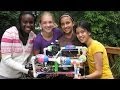 SciGirls 201 Aquabots
