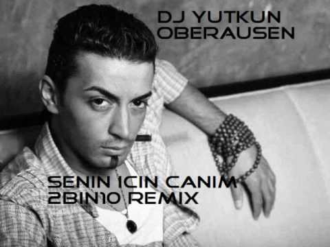 DJ YUTKUN ft YUSUF TOMAKIN SENIN ICIN CANIM 2BIN10 REMIX