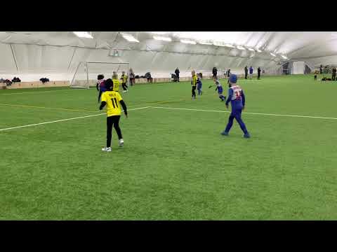 Honka - PPJ Jätkäsaari 2013 Talviliiga 4.12.2022