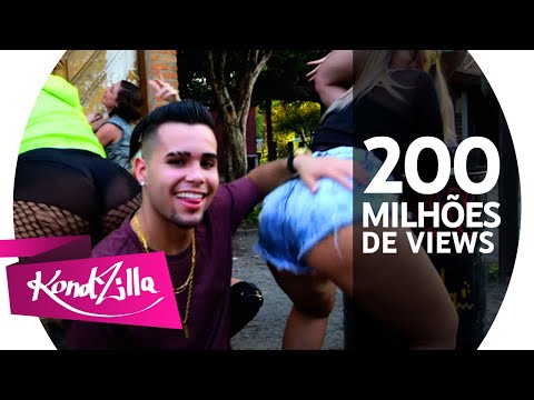 Jerry Smith - Pode Se Soltar (KondZilla) | Official Music Video