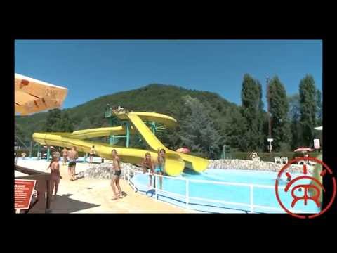 Camping les Moulettes à Vorey/Arzon, en Haute-Loire