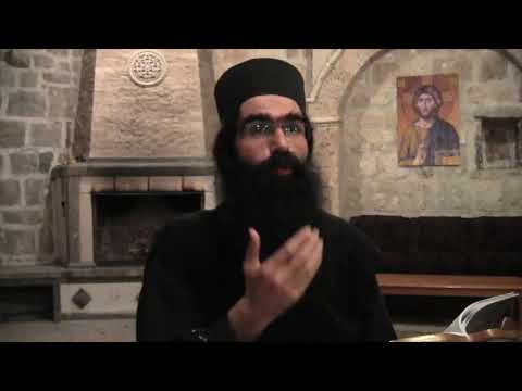 Otac Rafailo - Pazite se kad govorite drugima o vjeri