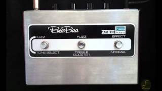 Video thumbnail for roland bee baa AF-100 by don felipe
