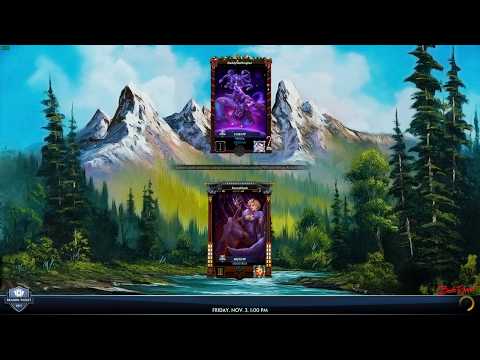 Smite S4 - Grandmasters Ranked Duel - #1 - Medusa vs Da Ji