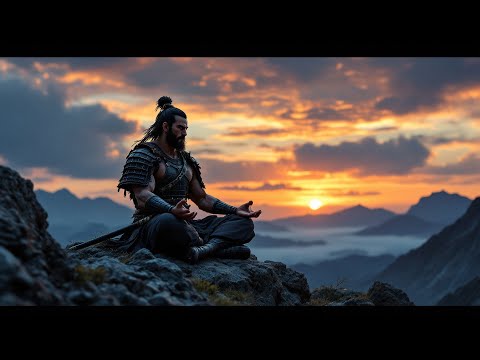 Meditation of the Stoic Warrior: Ambient Music for Inner Peace and Strength
