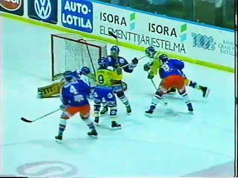 4.10.1989  SM-liiga  Lukko - Tappara 2-4