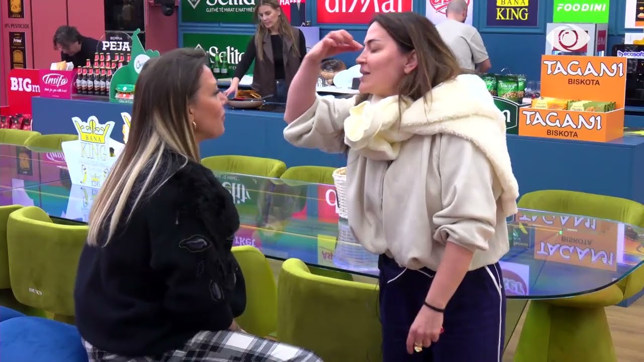 Kërkoi disa votime për…/ Vijon debati mes Gertës dhe Rozanës