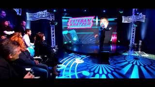 CANTA EN VOLVER A CANTAR 3 ESTEBAN KRATZER