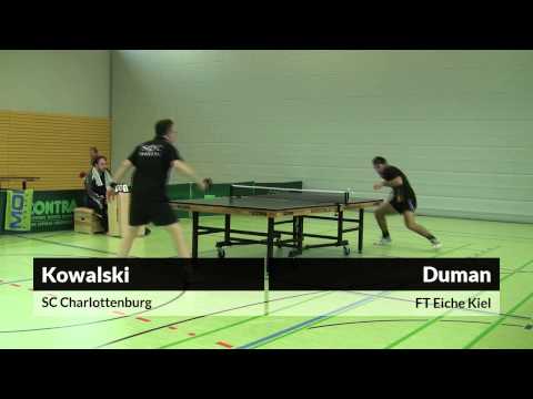 Oberliga Nord-Ost 2013/14 - FT Eiche Kiel vs. SC Charlottenburg