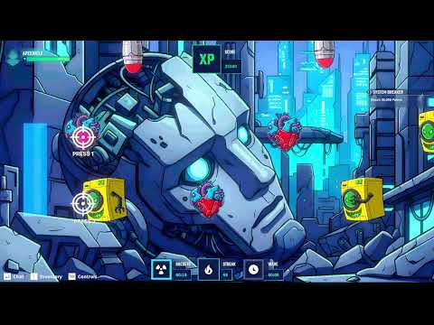 Future Tech GJ - PURGE PROTOCOL