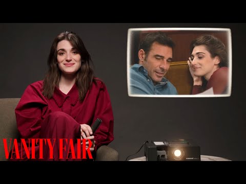 Pilar Fogliati ripercorre alcuni momenti indimenticabili della sua vita | Vanity Fair Italia