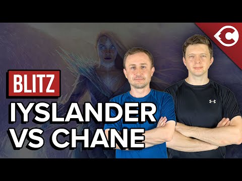 Iyslander vs Chane - Blitz Decks | Flesh and Blood TCG