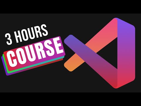 Ultimate Visual Studio Code Course: 3 Hours of Beginner to Advanced Tips and Techniques