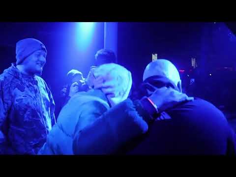 Kitchen Street - Black Josh Ft Tony Broke (Worship)