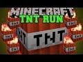 Minecraft: TNT RUN (PARKOUR AND RUN FOR ...