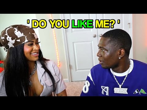 Shank Goes on a Date with Tylar McKenzie