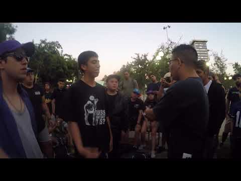 HANNOVER vs SKILL'ICURA - Torneo De Equipos 2018