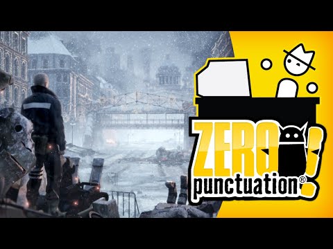 Left Alive (Zero Punctuation)