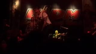 Eagles of Death Metal- Skin-Tight Boogie@The Troc in philly (6-3-16)