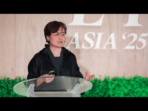 Kareen Looi, Pedra Technology - Real-Time Deep Tissue Perfusion Monitor | LSI Asia '25