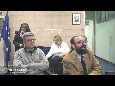 115° Mercoledì di Nexa - Trasparenza online e lo strumento del FOIA.