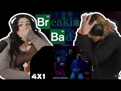 Breaking Bad 4x1 'Box Cutter' | First Time Reaction
