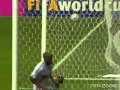 Brazil - France 0-1 [FIFA World Cup Quarter Final 2006 Highlights]