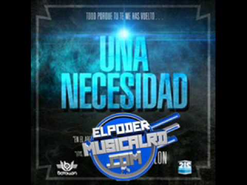 El Batallon ft Shadow Blow, Melymel & Secreto - Una Necesidad (WWW.ELPODERMUSICALRD.COM)