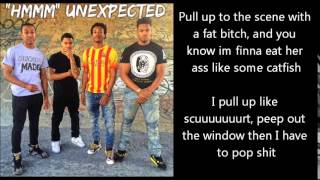 Hmmm - Unexpected Music Entertainment  (Lyrics: Video + Description)