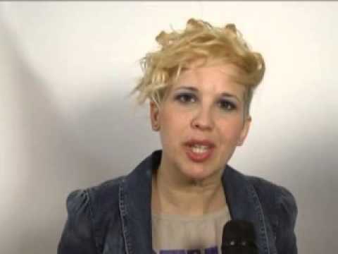 ONDA TG 12.03.2013 - INTERVISTA STEPHANIE CONCERTO 1° MAGGIO