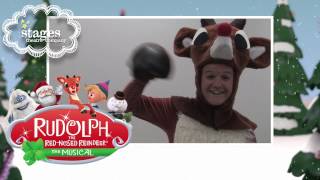 Rudolph the Red-Nosed Reindeer: The Musical  Sensory Friendly Performance