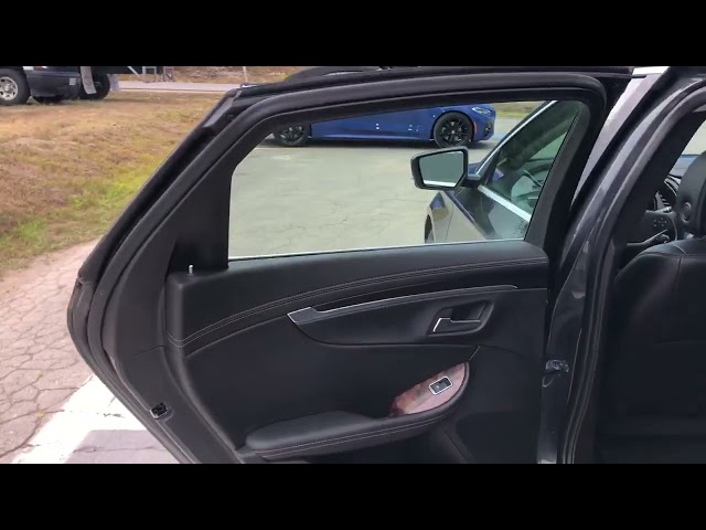 2014 Chevrolet Impala LT- cruise control, reverse camera, hands in Cars & Trucks in Annapolis Valley