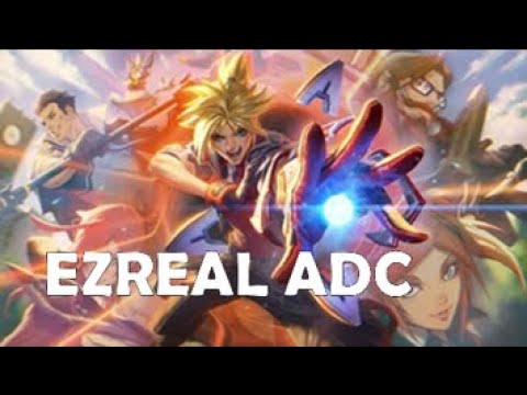 Ezreal ADC Season 11