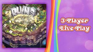 Board Gaymes James - Ruins video thumbnail
