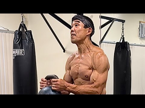 Kettlebell Curl - age 55, October 2, 2024, 3:40 pm