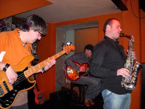 Pablo Estellés en el "Vagalume" - Gitano (Pablo Estellés)