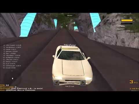 [DM]Andershell v4 - Pure Skills Paradise